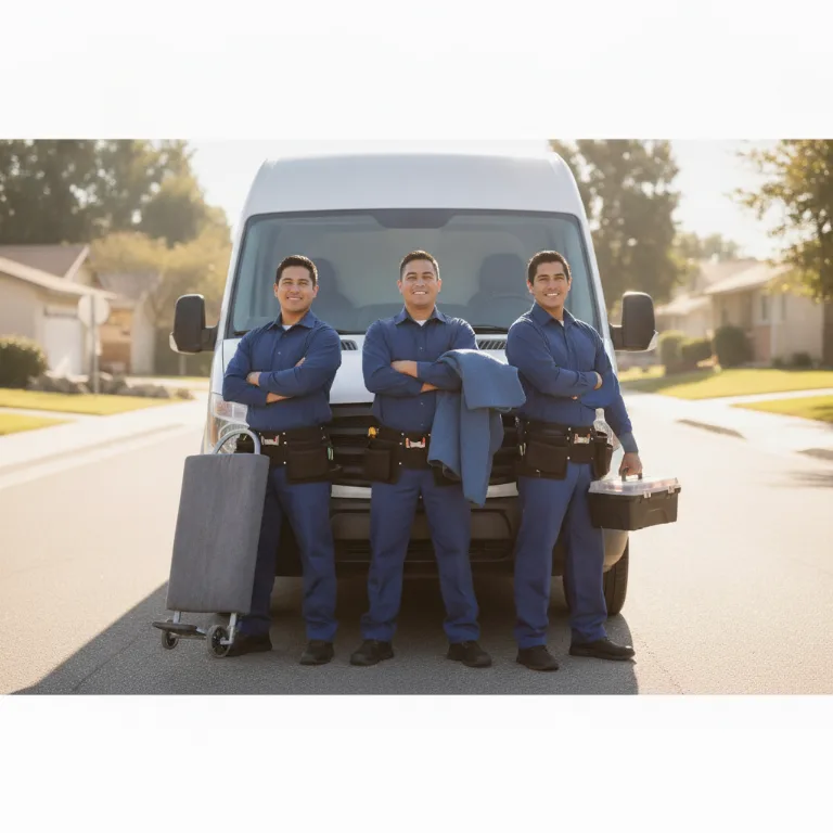Empresa de Mudanças equipe em Peruibe